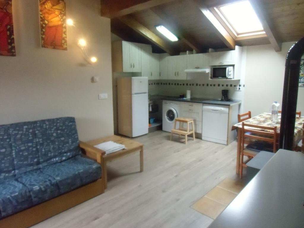 Apartamentos Playa Ля Франка Экстерьер фото