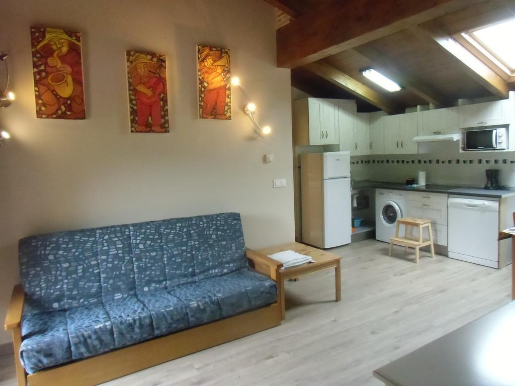 Apartamentos Playa Ля Франка Экстерьер фото
